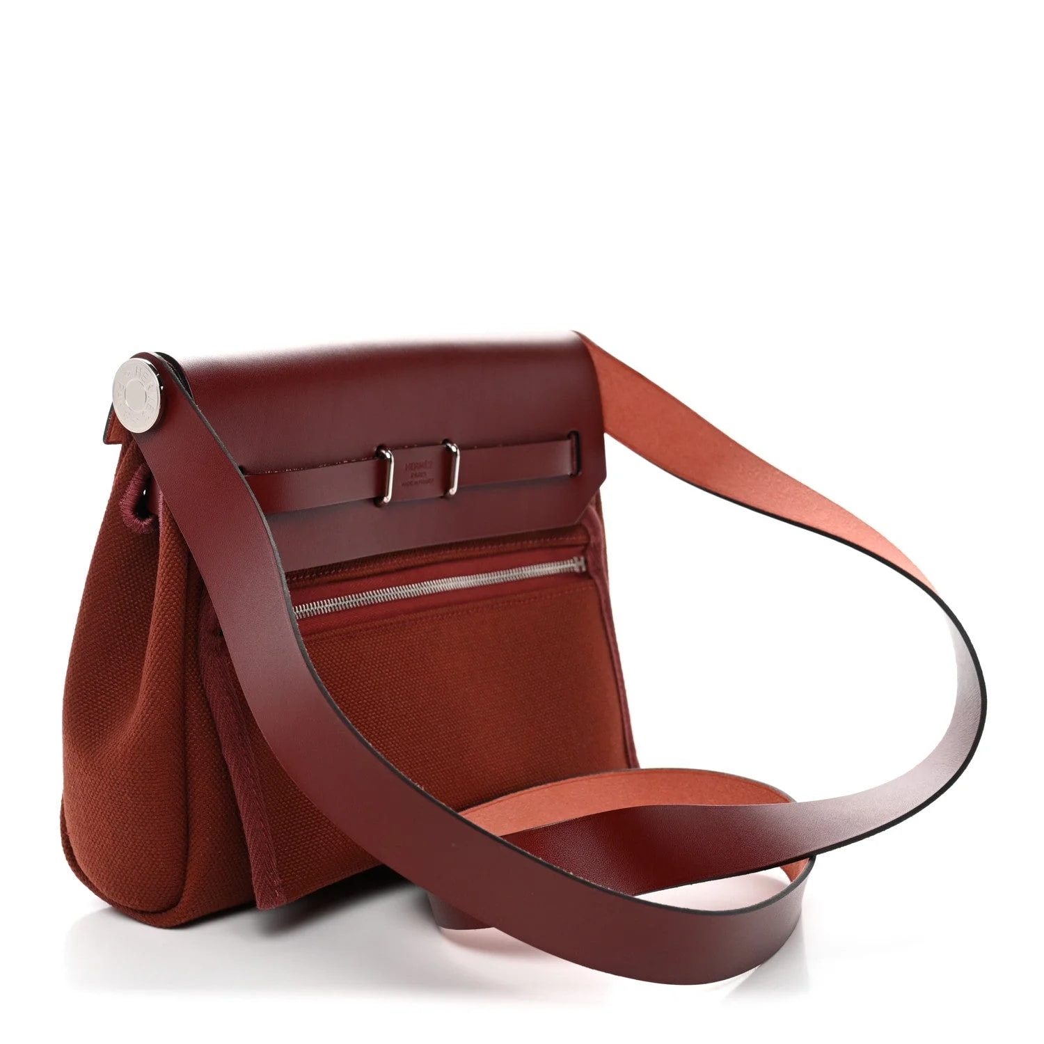 Military Herbag Zip Retourne 20 H 3