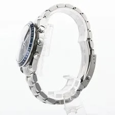 Omega Speedmaster Date Triple Calendar 3222-80 Automatic Chronograph 2