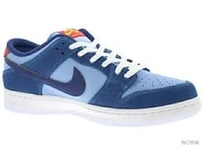 【US8】 Nike SB Dunk LOW PRM WSS WHY SO SAD DX5549-400 【】 in Box 2100000450923 2