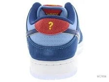 【US8】 Nike SB Dunk LOW PRM WSS WHY SO SAD DX5549-400 【】 in Box 2100000450923 4