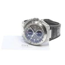 IWC — IWC Ingenieur Chronograph Racer IW378507 45mm Gray Dial Automatic #C2627 — Watch — resale