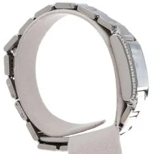 Cartier Tank Française SM Diamond Bezel WE1019S3 K18WG WomenWatch Lig... 4