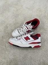 New Balance 550 ’S Size 8.5 – Retro Basketball Shoes 2