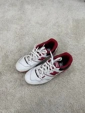 New Balance 550 ’S Size 8.5 – Retro Basketball Shoes 3