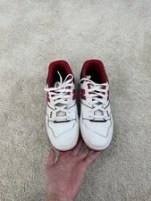 New Balance 550 ’S Size 8.5 – Retro Basketball Shoes 4