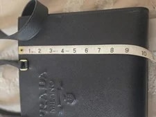 " Authentic Prada Milano With Strap" 2