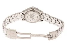 TAG Heuer Link Ayrton Senna WJ131B SS Black 2148104106711 [430] 4