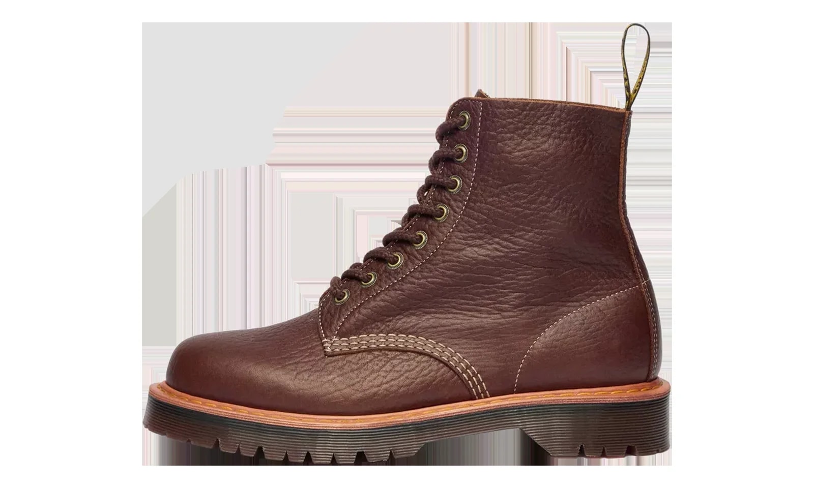 1460 Wild Grain Boots "Sepia " 42444200 2