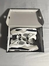 Jordan Air 4 Mid Top Basketball 2