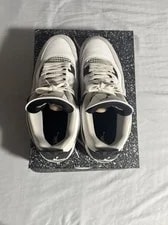 Jordan Air 4 Mid Top Basketball 3
