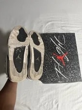 Jordan Air 4 Mid Top Basketball 4