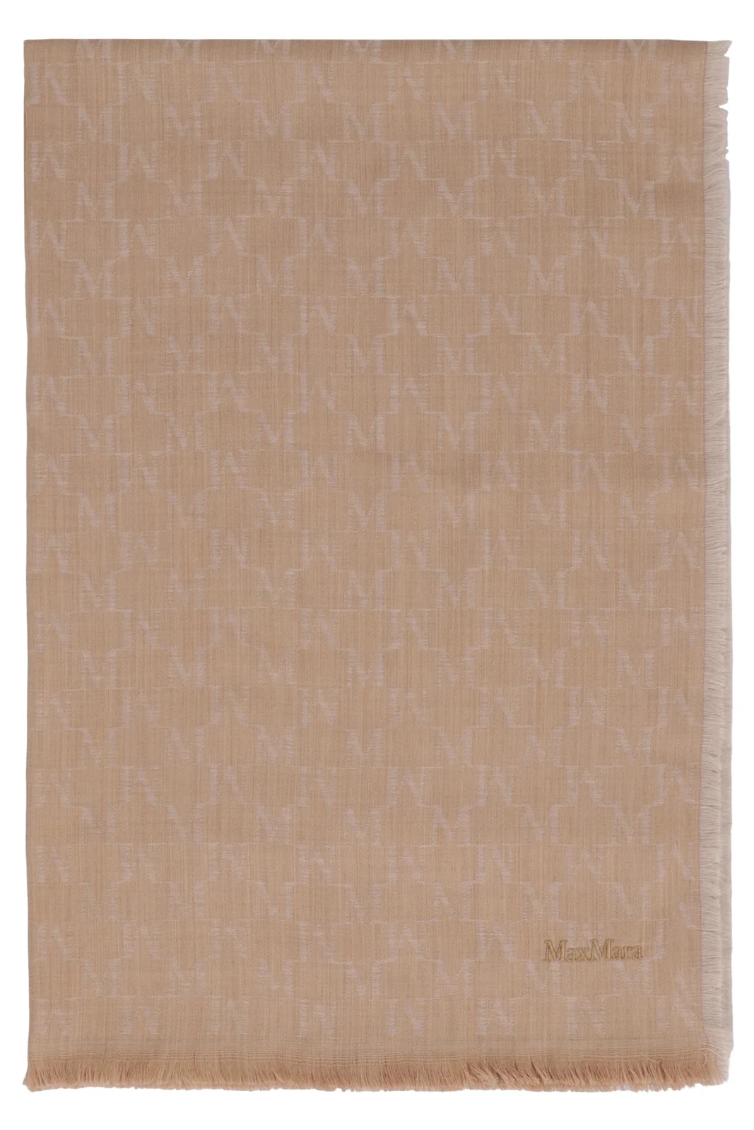 Max Mara Magico Scarf — Virgin Scarfs 2
