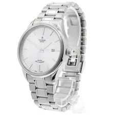 Tudor — Tudor Style 12700 41mm SS Silver #C8796 — Watch — resale