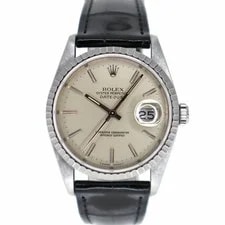 Rolex — Rolex Datejust 16220 36mm #KNW1775 — Watch — resale