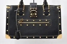 Louis Vuitton Fabureau M91812 Auth 2