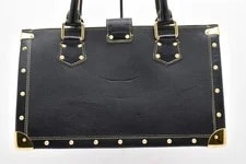 Louis Vuitton Fabureau M91812 Auth 3