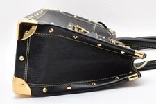 Louis Vuitton Fabureau M91812 Auth 4
