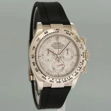 2020 Rolex Daytona Chocolate Arabic Ceramic 116515 Rose Gold 40mm Box 3
