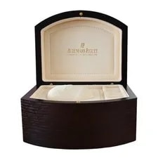 Audemars Piguet Royal Oak Chronograph 25860ST Wooden Box 3