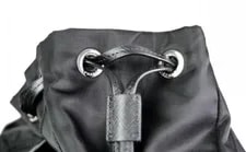 Prada Lapin Fur Backpack - 1BZ016 - NEW 3