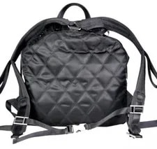 Prada Lapin Fur Backpack - 1BZ016 - NEW 4