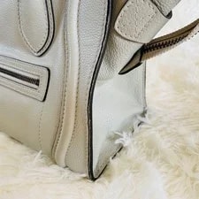 Celine Luggage Dune Old Logo From Japan 4