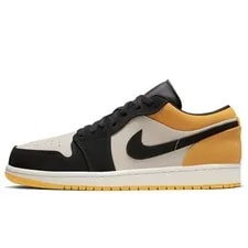 Jordan — Jordan 1 Low - 553558-127 New — Sneaker — resale