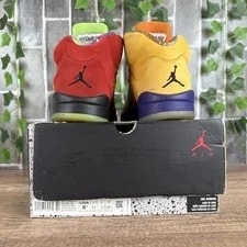 Size 8.5 – Air Jordan 5 Retro SE 2020 CZ5725-700 OG 3