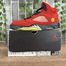 Size 8.5 – Air Jordan 5 Retro SE 2020 CZ5725-700 OG 4