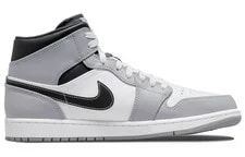 Jordan 1 Mid Light 554724-078 2