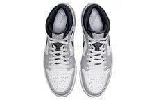 Jordan 1 Mid Light 554724-078 4