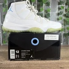 Size 12 - Air Jordan 11 Retro Legend 2014 378037-117 2