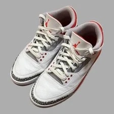 Air Jordan — 9.5US Air Jordan 3 Retro Rhino — Sneaker — resale