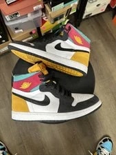 Size 11 - Air Jordan 1 Zoom Comfort High -Color 2