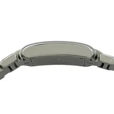 Cartier Tank Française SM W51008Q3 22mm Stainless Steel Silver Dial OKW4271 4