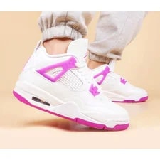 Air Jordan 4 Retro GS 'Hyper ' All US Size FQ1314-151 New in Box 2
