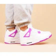 Air Jordan 4 Retro GS 'Hyper ' All US Size FQ1314-151 New in Box 4