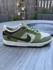 Nike SB Dunk Low X Yuto Horigome Matcha HF8022-300 ’s 3