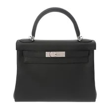Hermès — Hermes Kelly 28 Retourne 727376 #WB059 — Handbag — resale