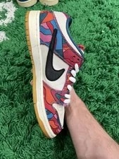 Nike SB Dunk Low Patta Abstract Art (2021) Size 8M | Ships Fast 3
