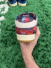 Nike SB Dunk Low Patta Abstract Art (2021) Size 8M | Ships Fast 4