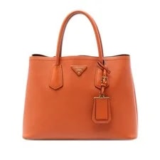 Prada — Prada Medium Double — Handbag — deal