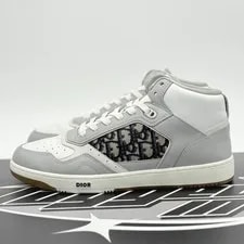 Dior — Size 45 (12 US) B27 High Top ' | Super Clean! — Sneaker — resale