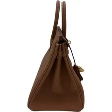 Hermes Birkin 25 K Dust Keys #OK032 2
