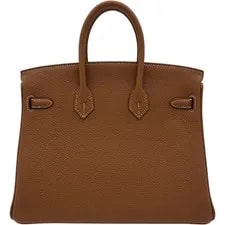 Hermes Birkin 25 K Dust Keys #OK032 3
