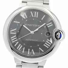Cartier Ballon Bleu WSBB0060 Automatic 40mm Box Papers Gray 2