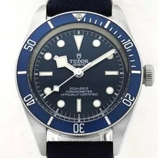 Tudor — Tudor Black Bay Fifty Eight 79030B Automatic Blue Dial Warranty — Watch — resale