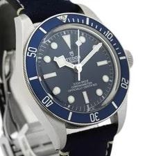 Tudor Black Bay Fifty Eight 79030B Automatic Blue Dial Warranty 3