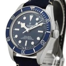 Tudor Black Bay Fifty Eight 79030B Automatic Blue Dial Warranty 4
