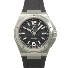 IWC — IWC Ingenieur IW323601 Automatic Date Black Dial 90334744 — Watch — resale